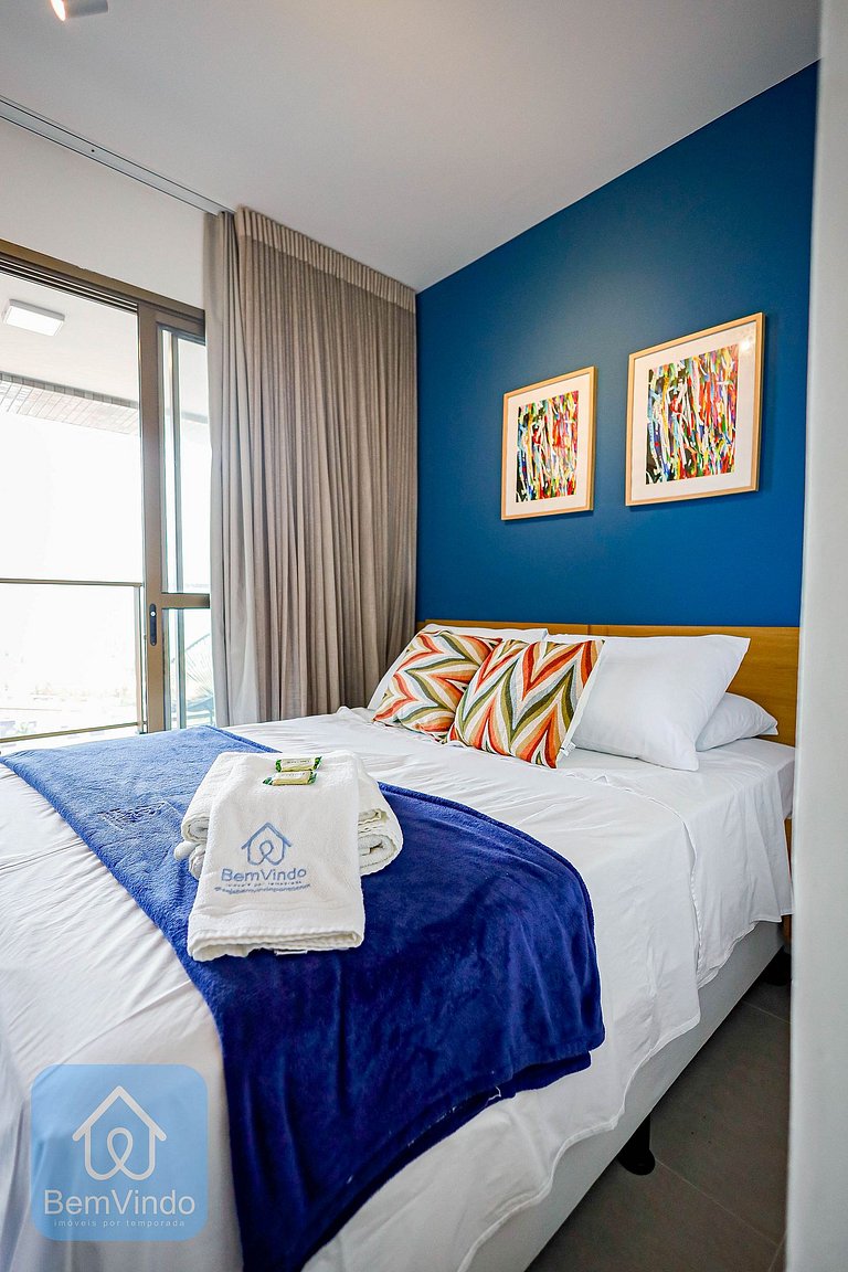 Apartamento Completo Em Salvador