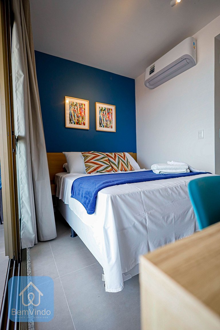 Apartamento Completo Em Salvador