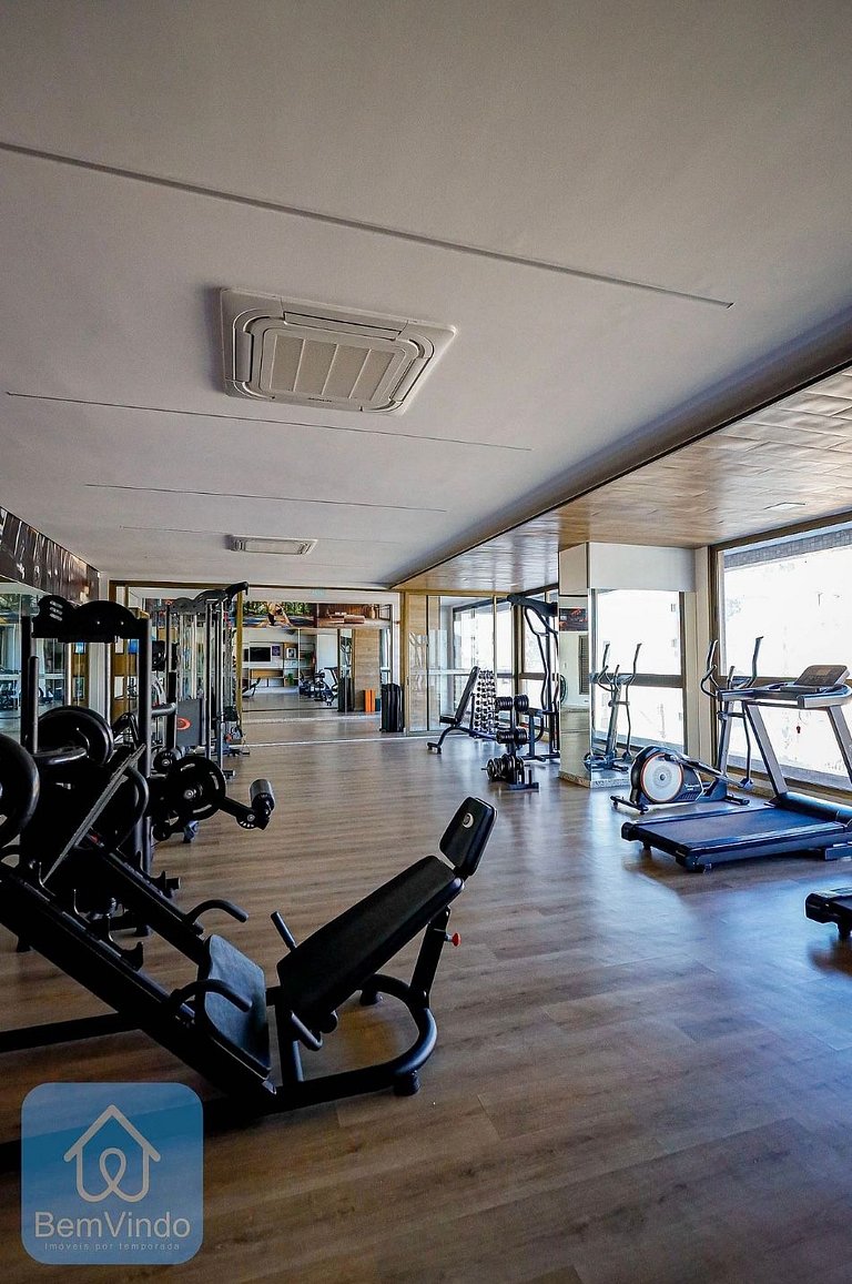 Apartamento Completo Em Salvador