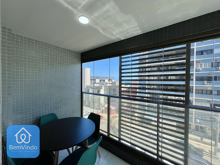 Suíte Aconchegante e Nova na Barra