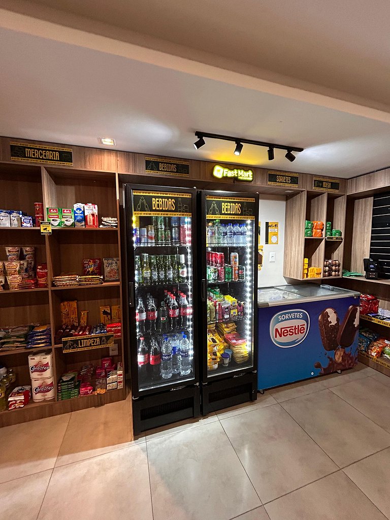 Apartamento Premium Com Vista Incrível Para o Mar