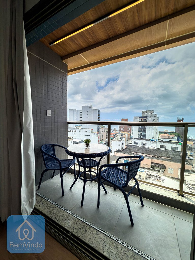 Conforto Premium: Apartamento Completo Na Barra