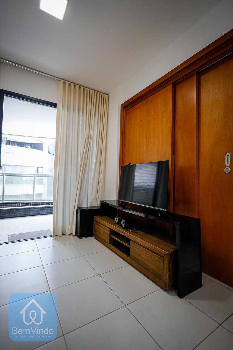 Apartamento Equipado e Completo no Salvador Prime