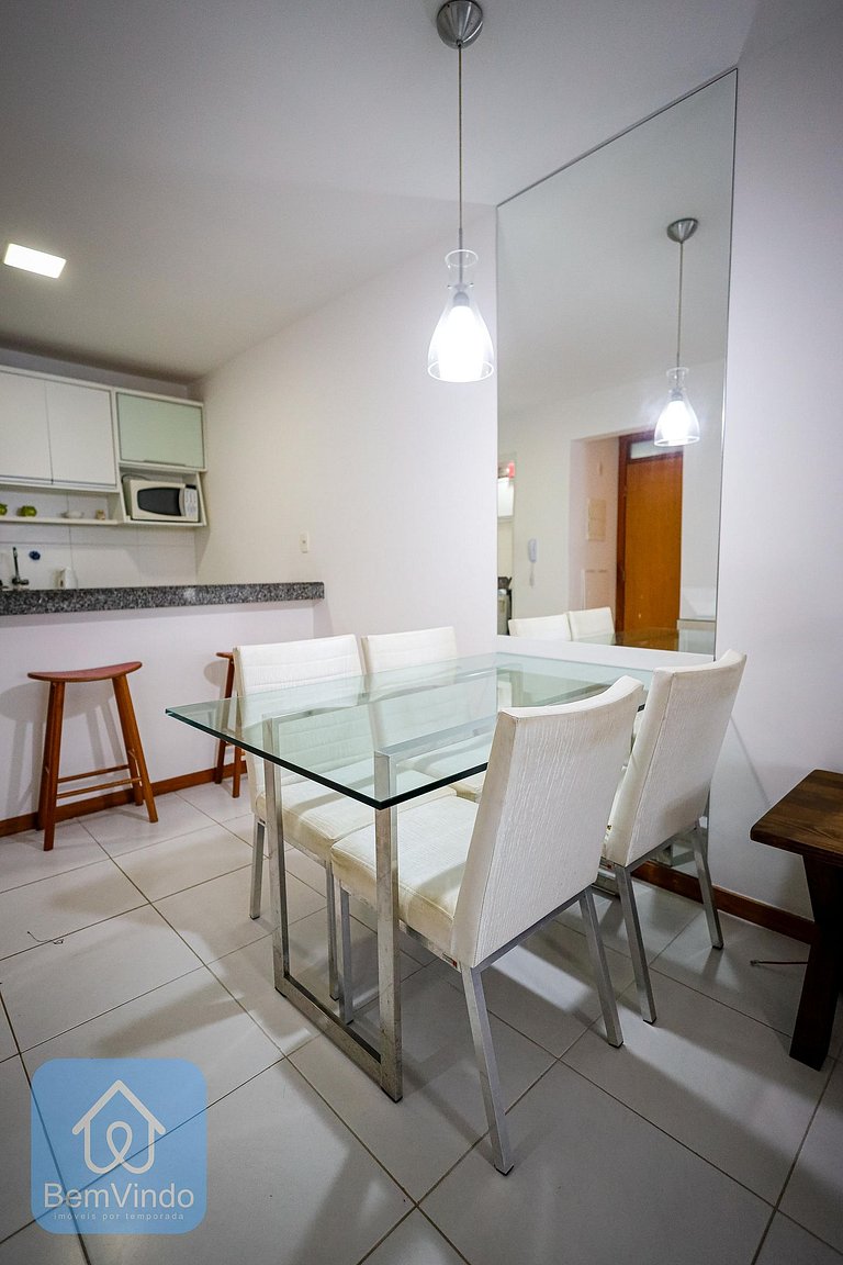 Apartamento Equipado e Completo no Salvador Prime