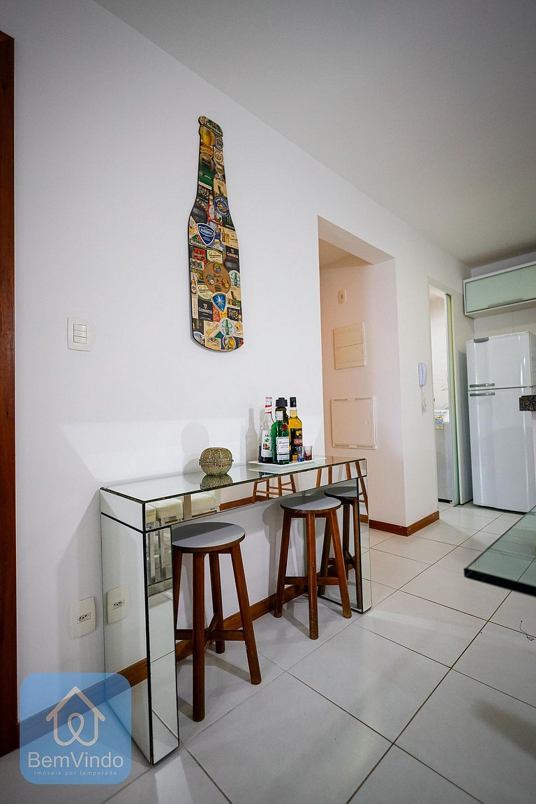Apartamento Equipado e Completo no Salvador Prime