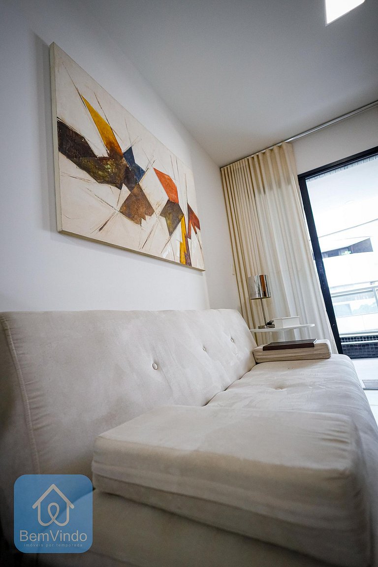 Apartamento Equipado e Completo no Salvador Prime