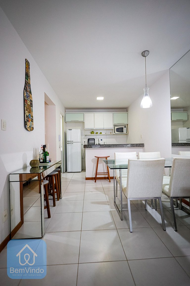 Apartamento Equipado e Completo no Salvador Prime