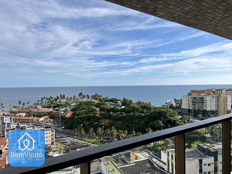 Estúdio Com Vista Mar No Rv Conceito