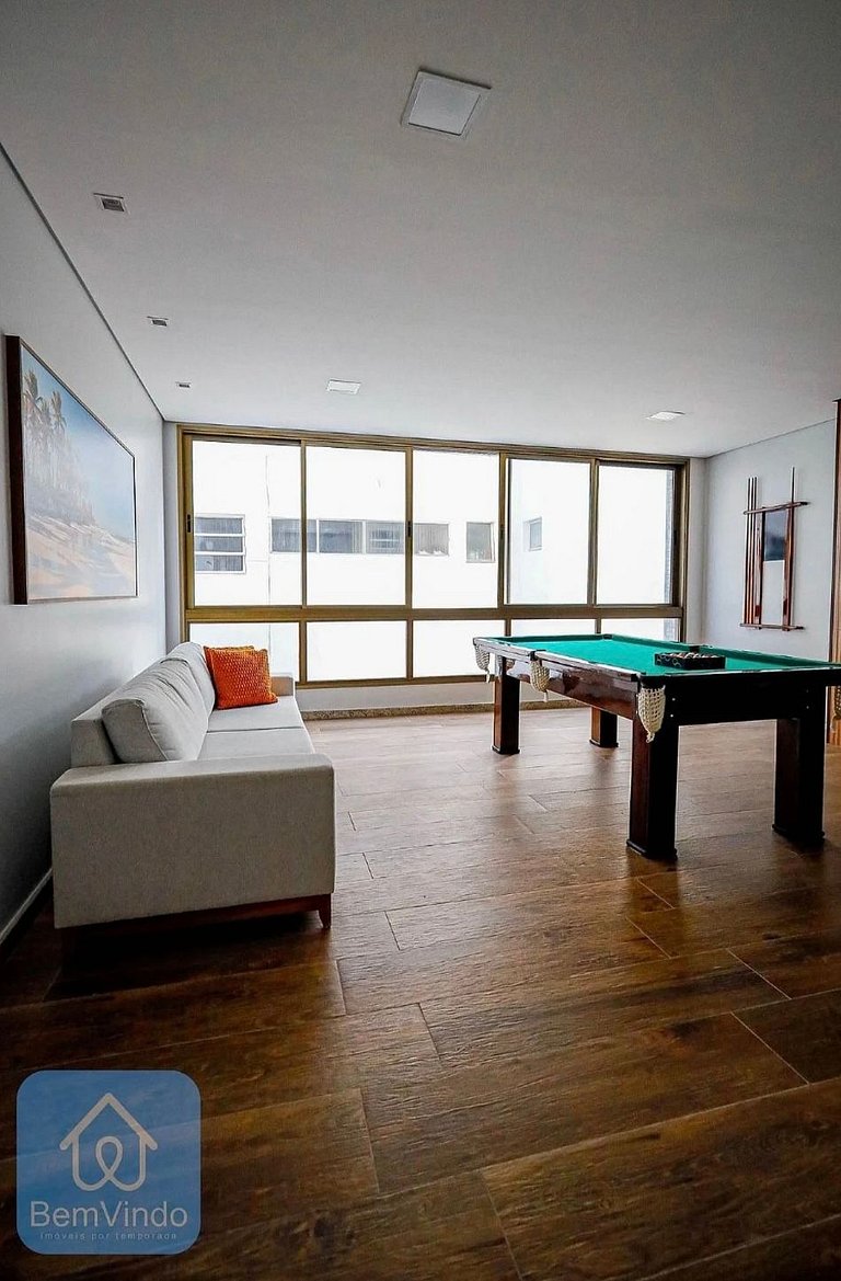 Estúdio Com Vista Mar No Rv Conceito