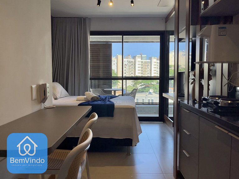 Estúdio Completo Na Barra