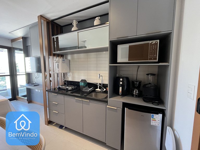 Estúdio Completo Na Barra