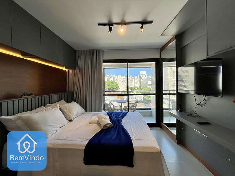 Estúdio Completo Na Barra