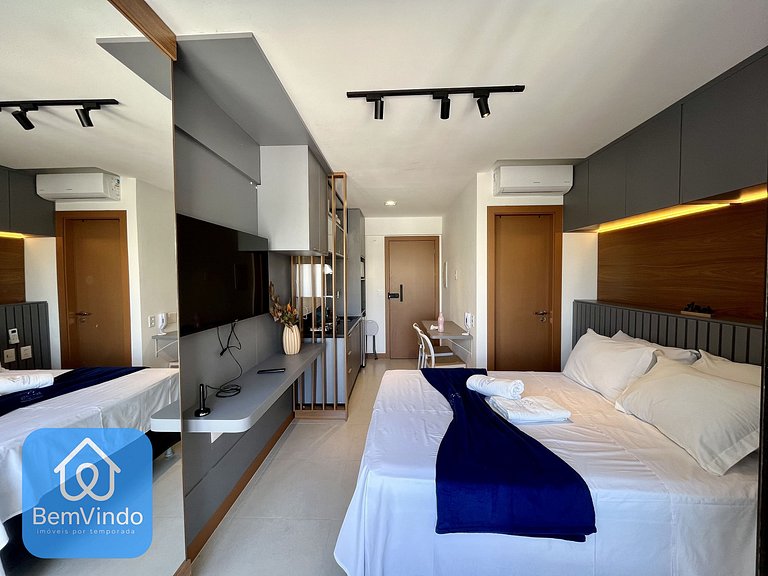 Estúdio Completo Na Barra