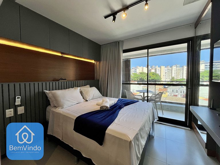 Estúdio Completo Na Barra