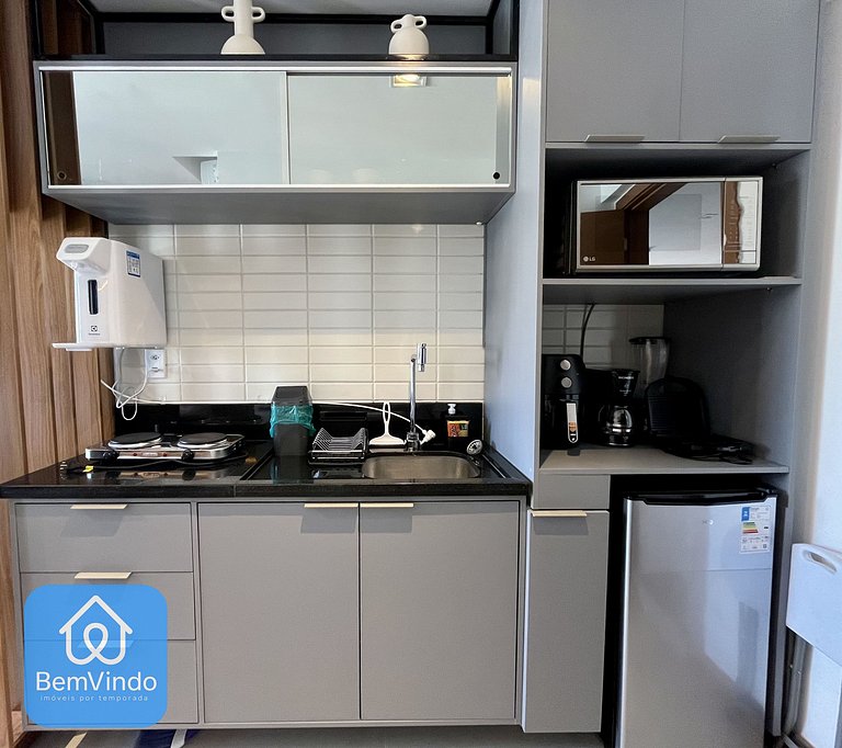 Estúdio Completo Na Barra