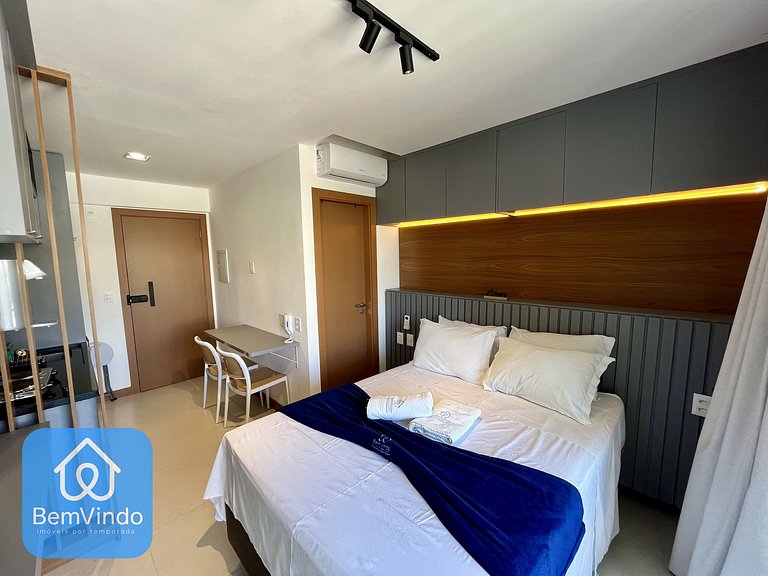 Estúdio Completo Na Barra