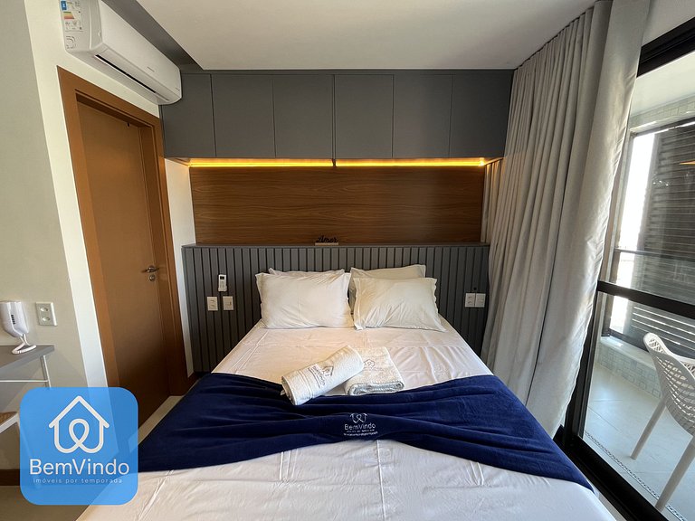 Estúdio Completo Na Barra