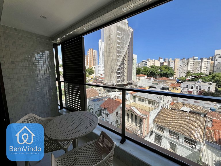 Estúdio Completo Na Barra