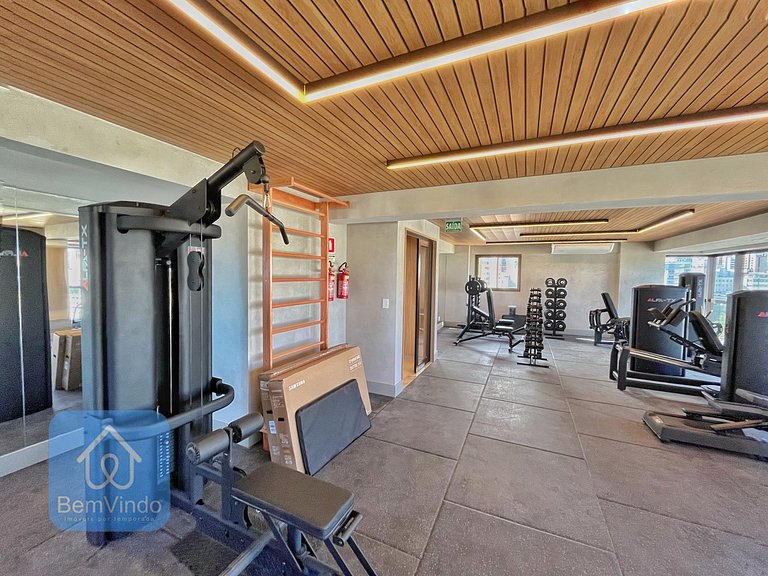 Estúdio Completo Na Barra