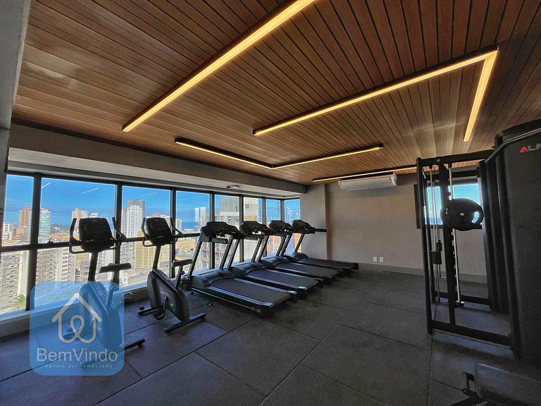 Estúdio Completo Na Barra