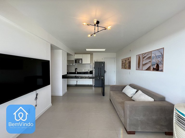 Apartamento Completo com 2 Quartos Na Barra