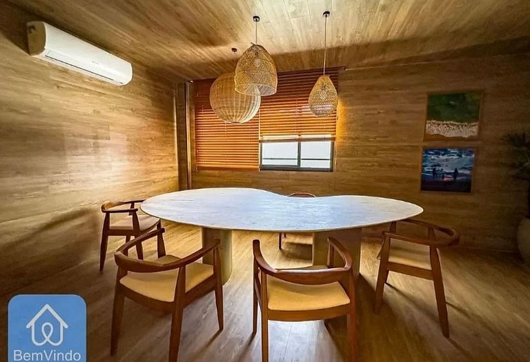 Apartamento Quarto e Sala Completo Na Barra