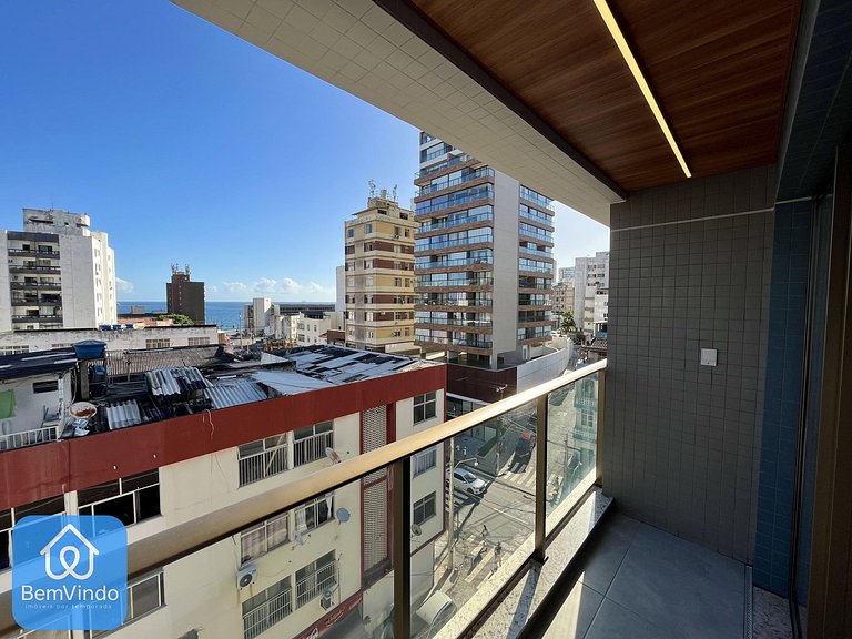 Suíte Completa e Confortável Na Barra