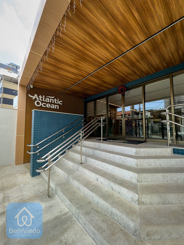 Suíte Completa e Confortável Na Barra