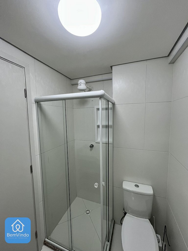 Apartamento Novo e Equipado No Rv Conceito