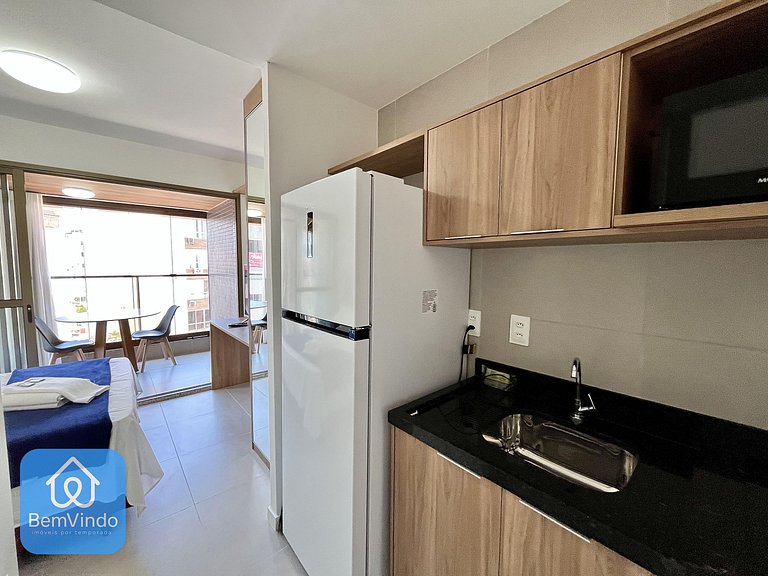 Apartamento Novo e Equipado No Rv Conceito