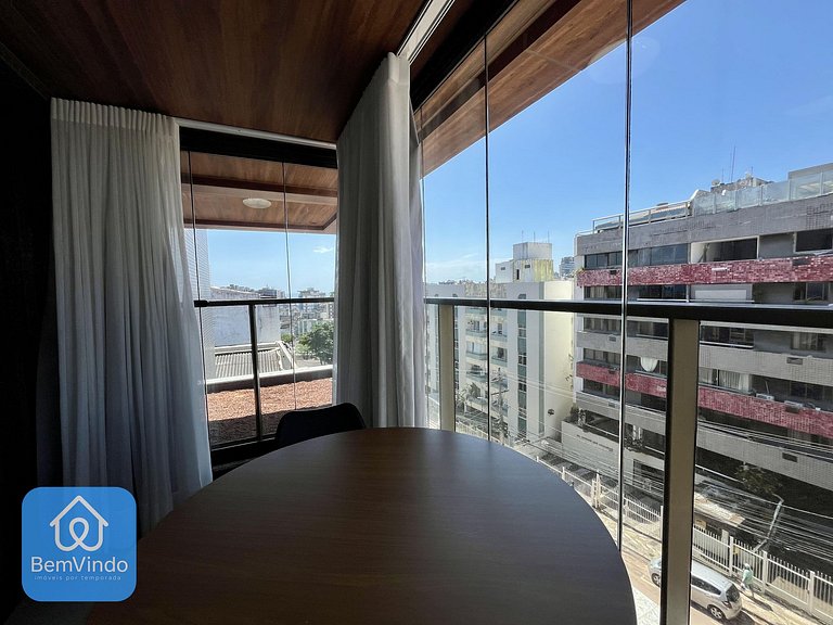 Apartamento Novo e Equipado No Rv Conceito