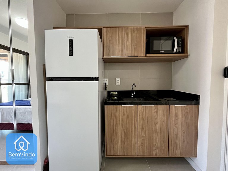 Apartamento Novo e Equipado No Rv Conceito