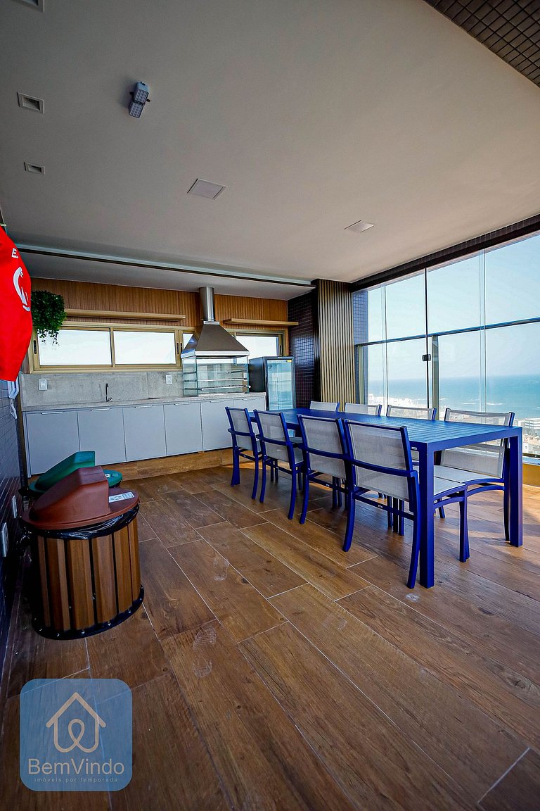 Apartamento Novo e Equipado No Rv Conceito