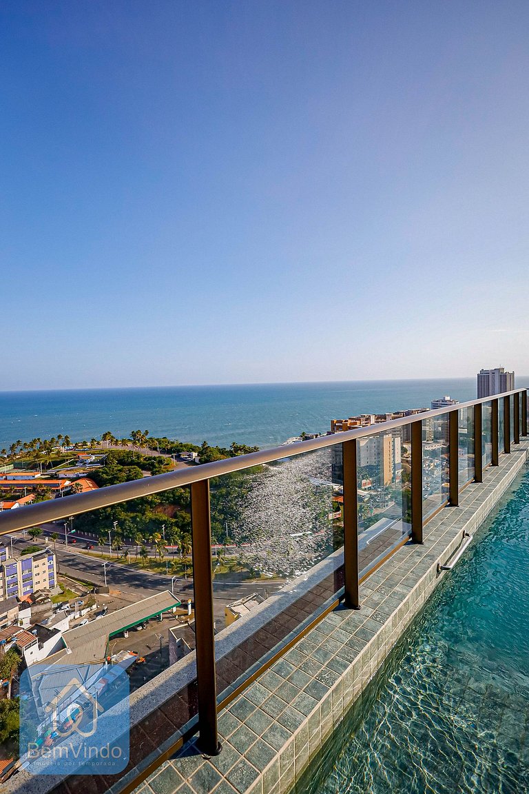 Apartamento Novo e Equipado No Rv Conceito