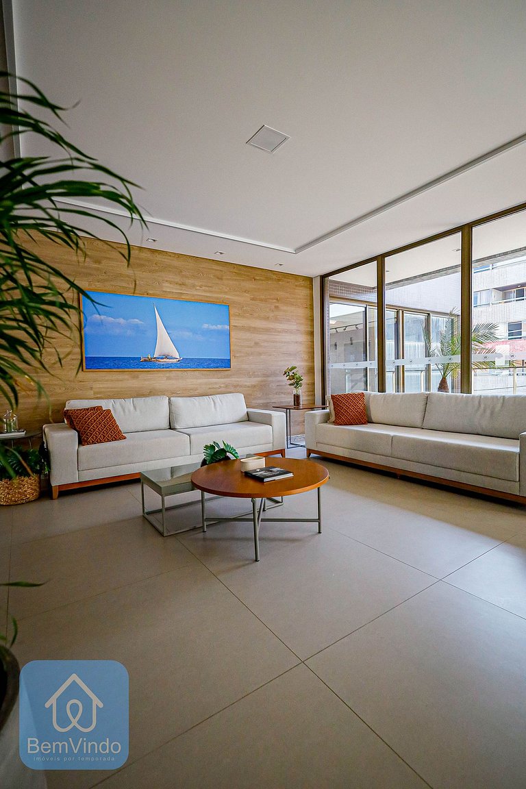 Apartamento Novo e Equipado No Rv Conceito