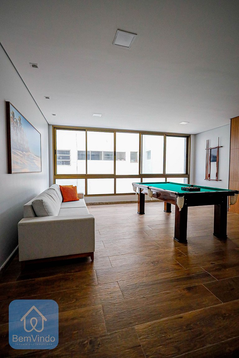 Apartamento Novo e Equipado No Rv Conceito