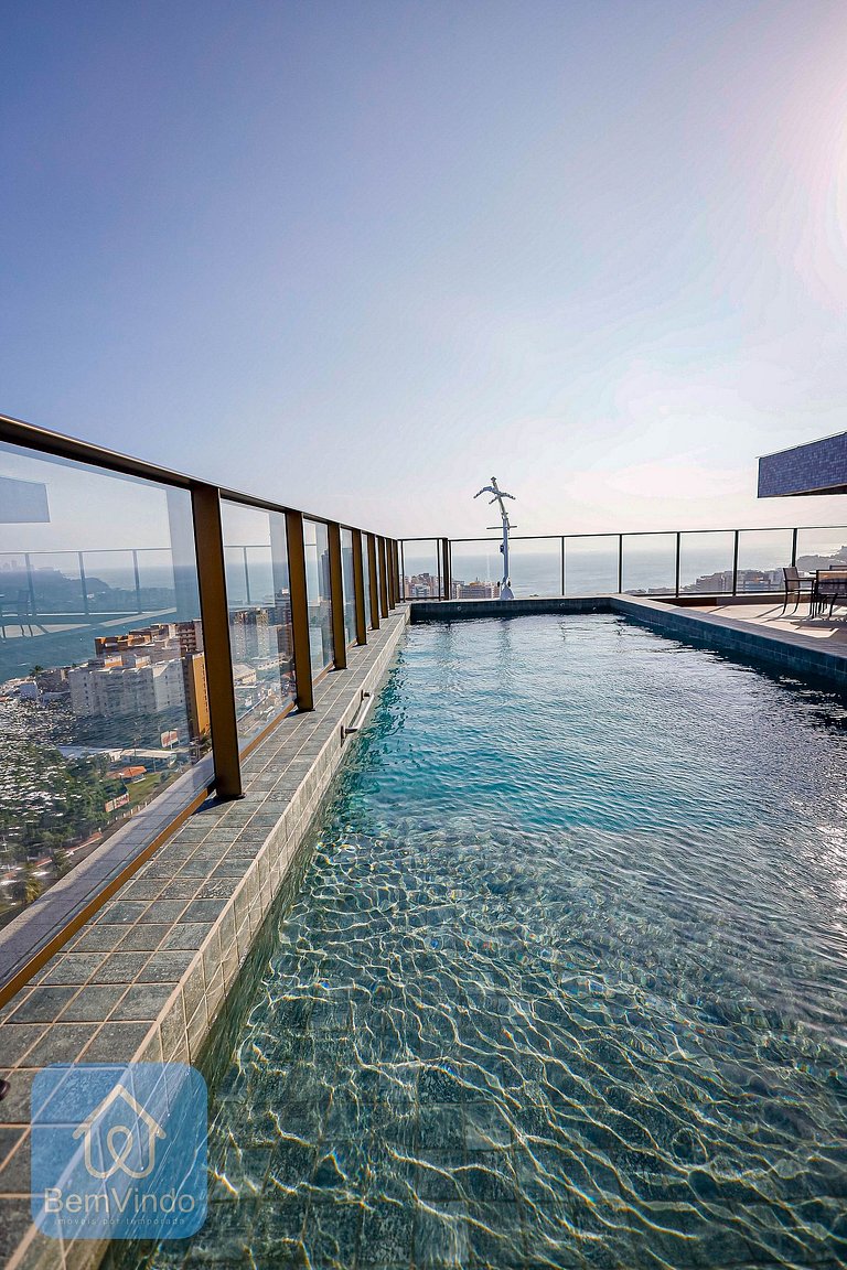 Apartamento Novo e Equipado No Rv Conceito