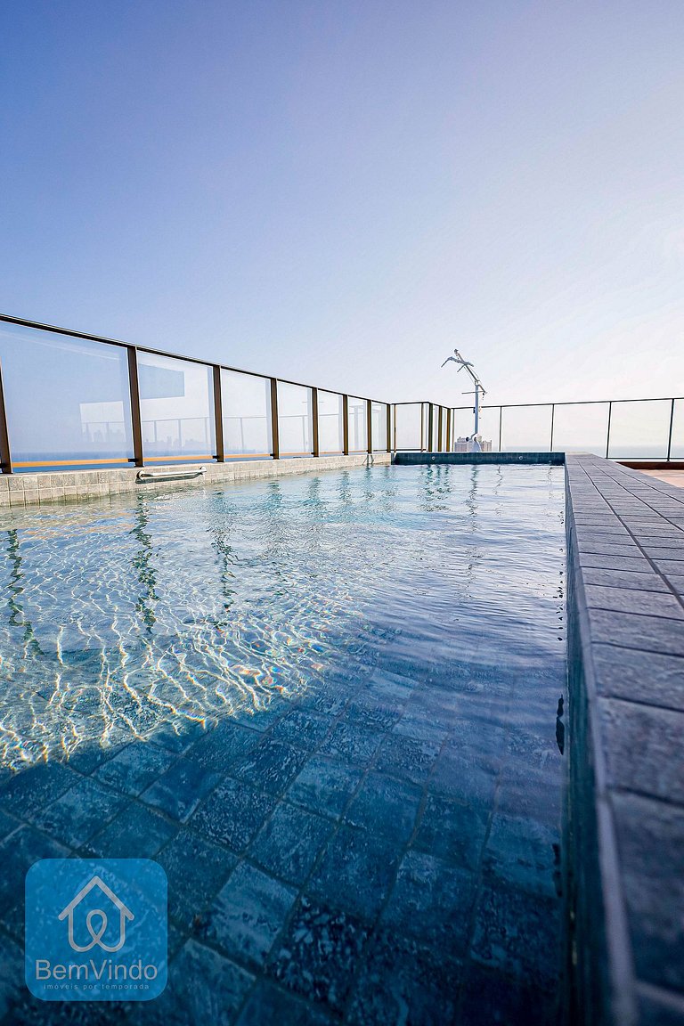 Suíte Perfeita Em Salvador