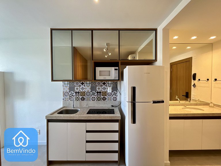 Estúdio Completo no Alive Vitória