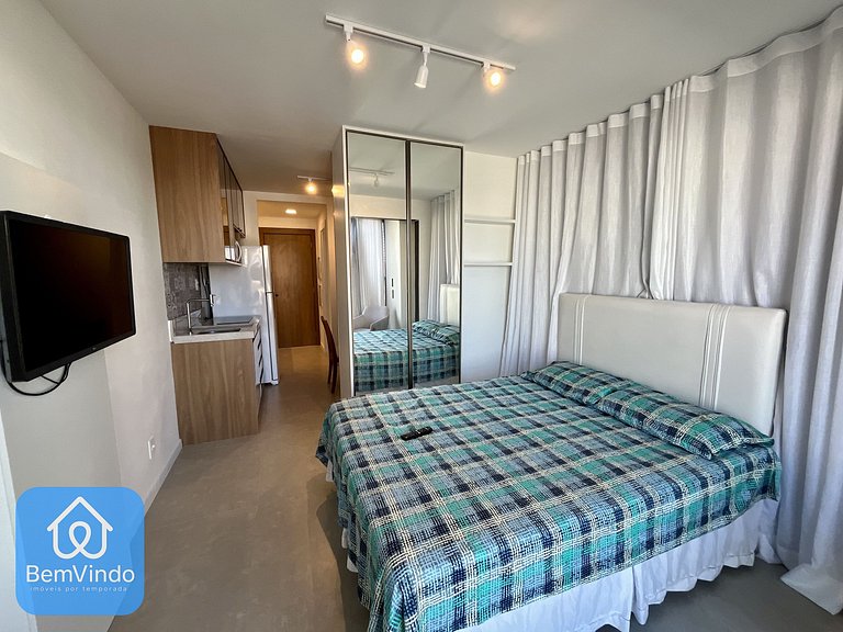 Estúdio Completo no Alive Vitória