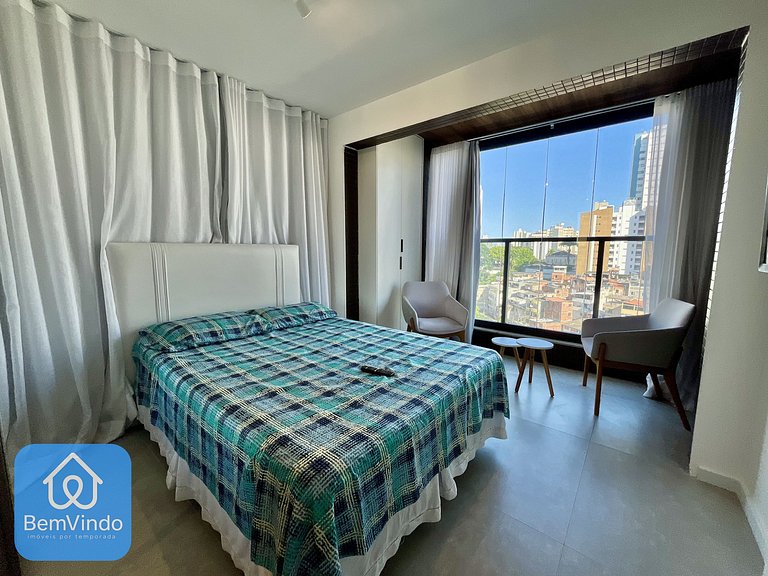 Estúdio Completo no Alive Vitória