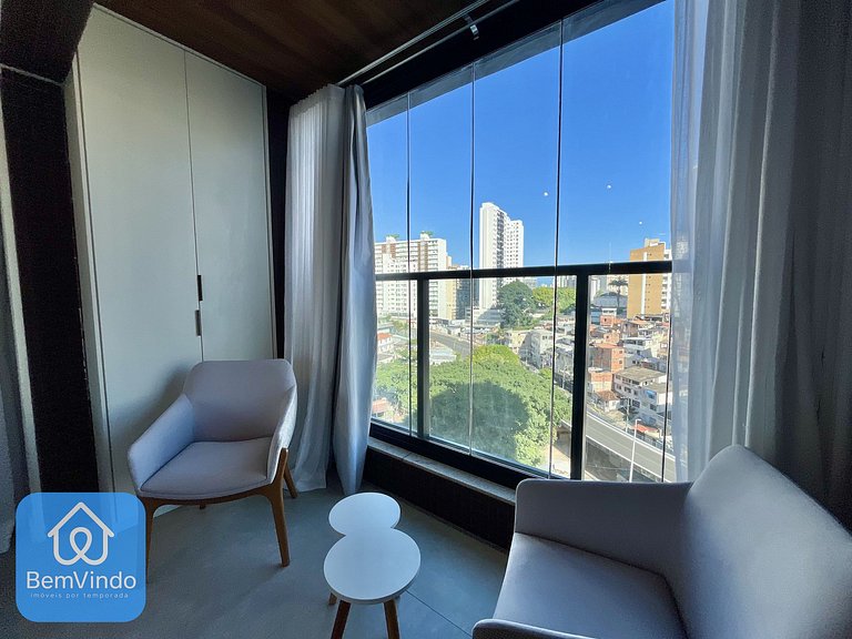 Estúdio Completo no Alive Vitória