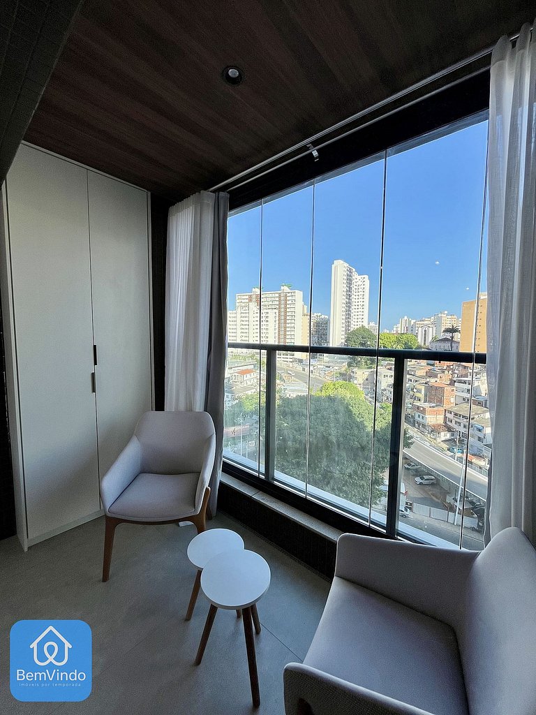 Estúdio Completo no Alive Vitória