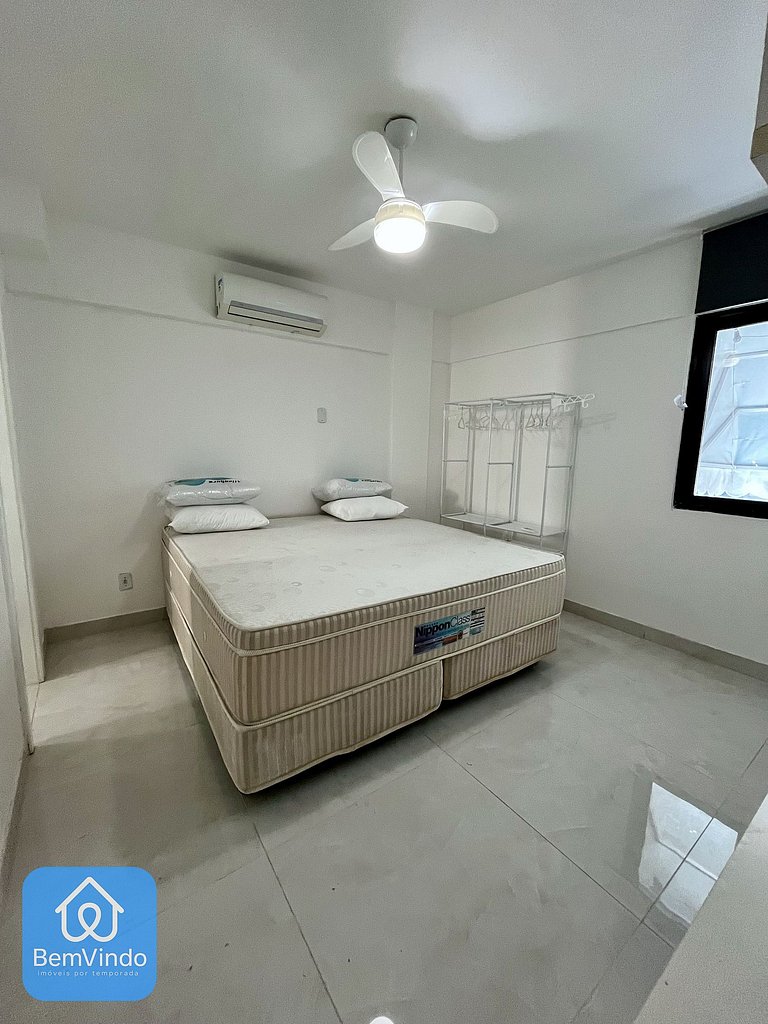 Duplex Vista Mar no Circuito do Carnaval