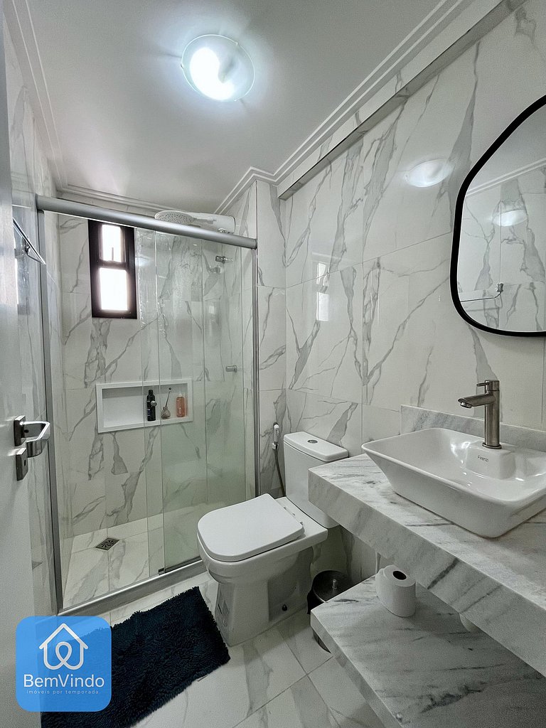 Duplex Vista Mar no Circuito do Carnaval