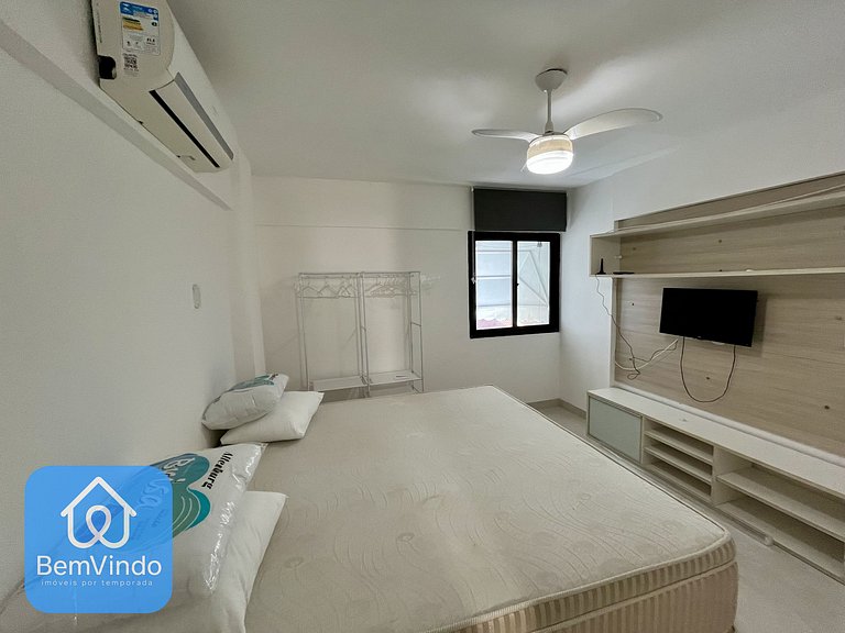 Duplex Vista Mar no Circuito do Carnaval