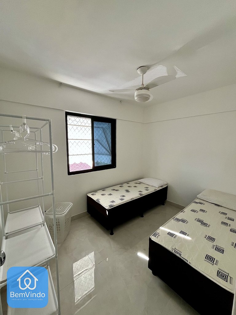 Duplex Vista Mar no Circuito do Carnaval