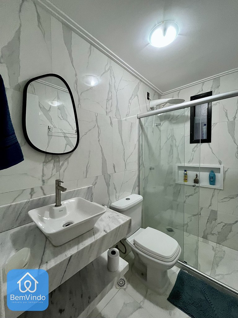 Duplex Vista Mar no Circuito do Carnaval