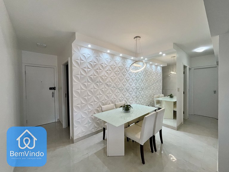 Duplex Vista Mar no Circuito do Carnaval