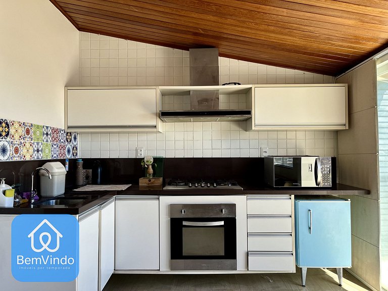 Duplex Vista Mar no Circuito do Carnaval